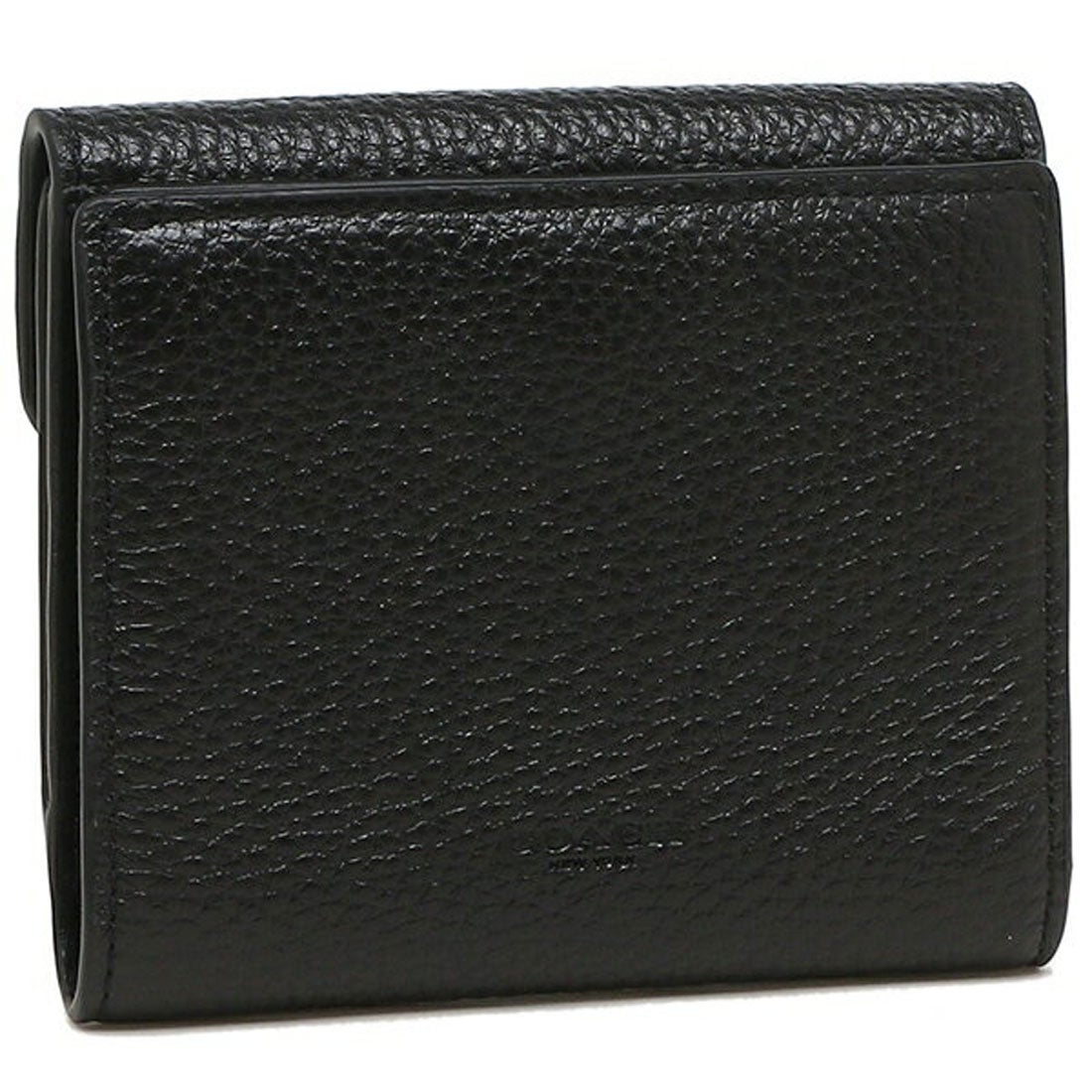 コーチ COACH 財布 二つ折り財布 アウトレット シグネチャーキャンバス