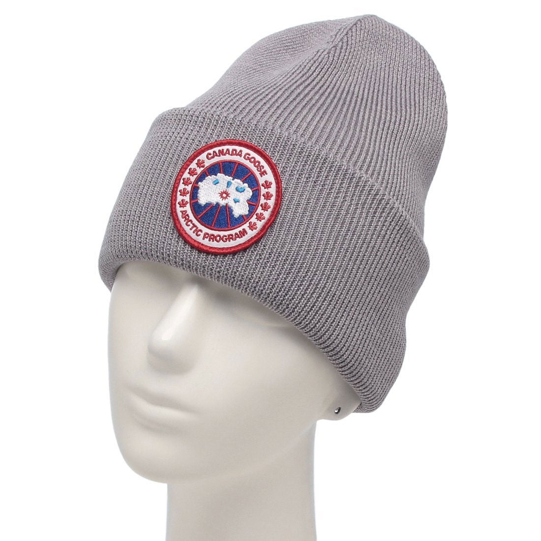 カナダグース CANADA GOOSE ニット帽 ビーニー ARCTIC TOQUE アーク