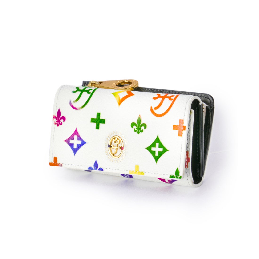 カステルバジャック ピッコロ キーケース 022612 ホワイト