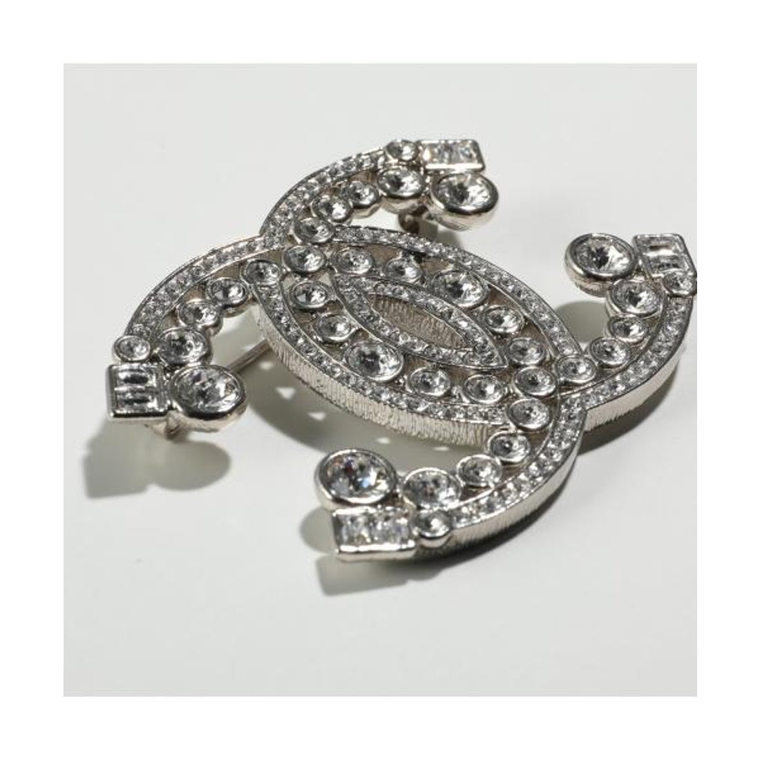 難ありシャネルビンテージプローチ