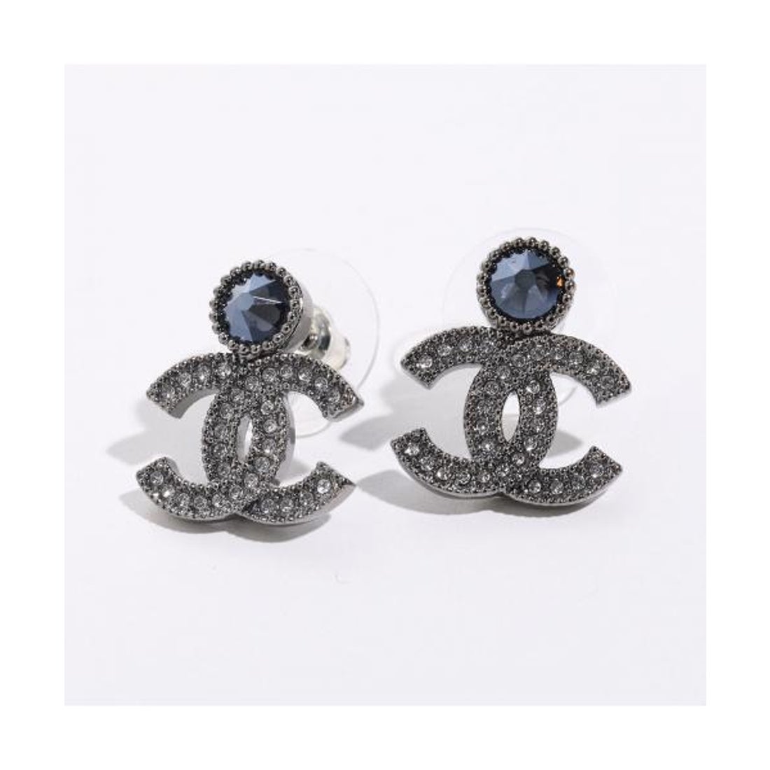 シャネル CHANEL CHANEL ピアス ABG156 B21261 ココマーク CCロゴ