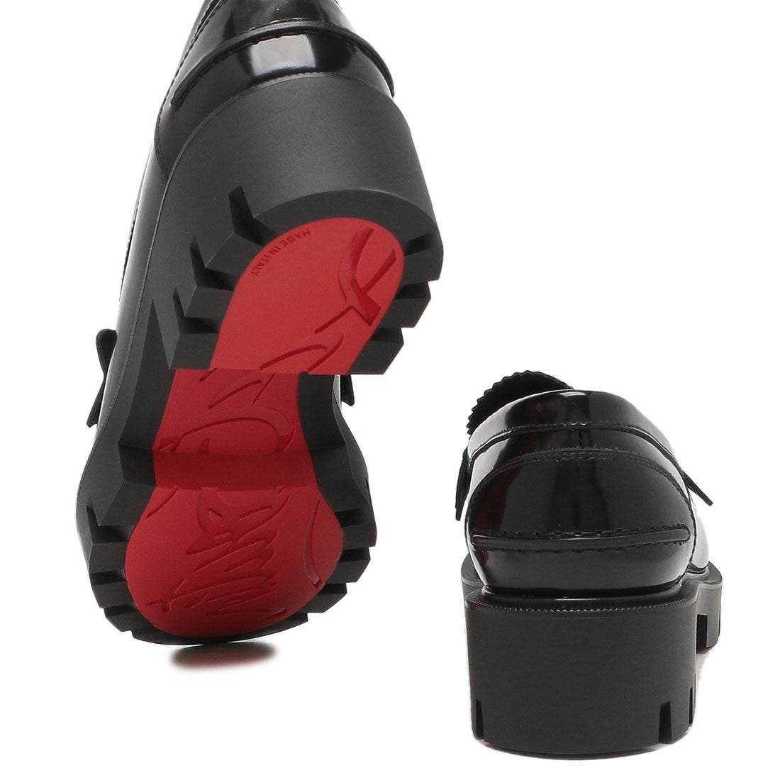 クリスチャン ルブタン Christian Louboutin ローファー