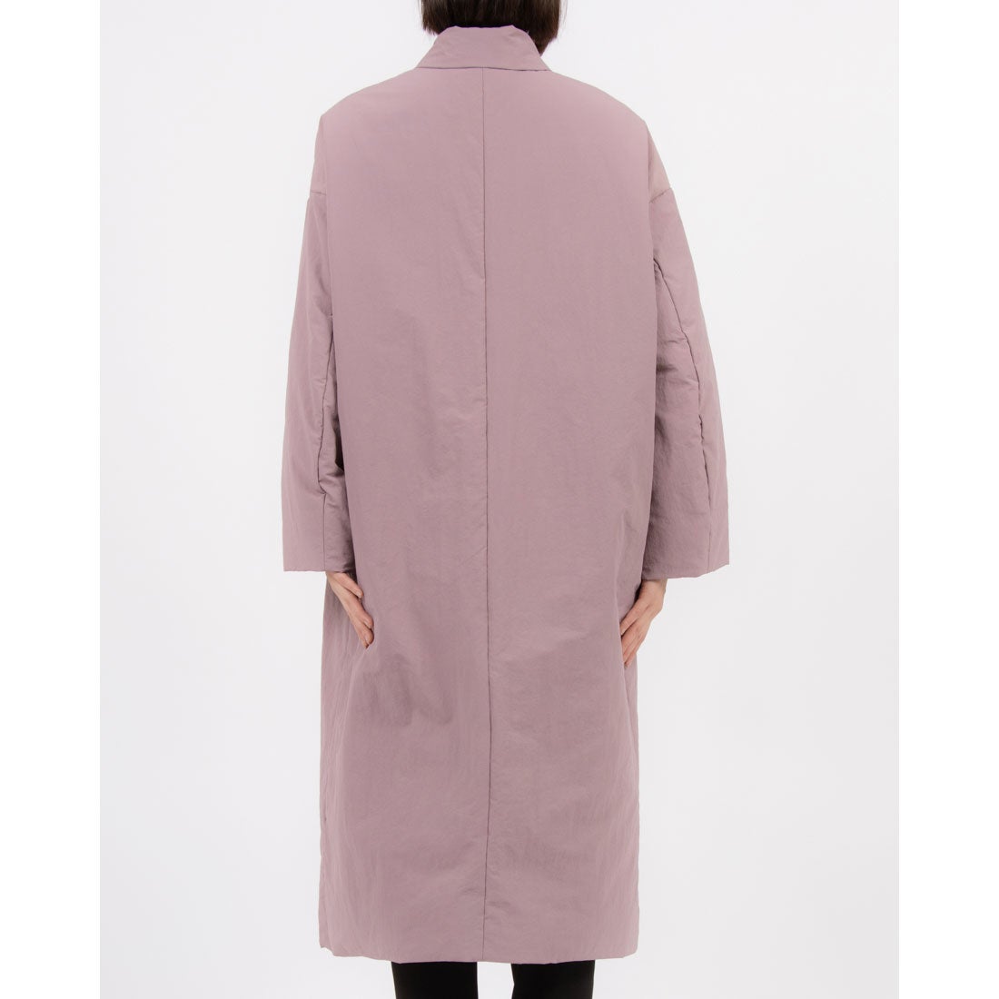 クラネ CLANE COLOR DOWN CHESTER COAT/PINK/0 （PINK） -靴