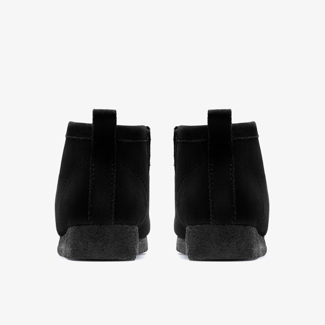 Walla Rooey / メンズワラルーイ （ブラックスエード） -Clarks