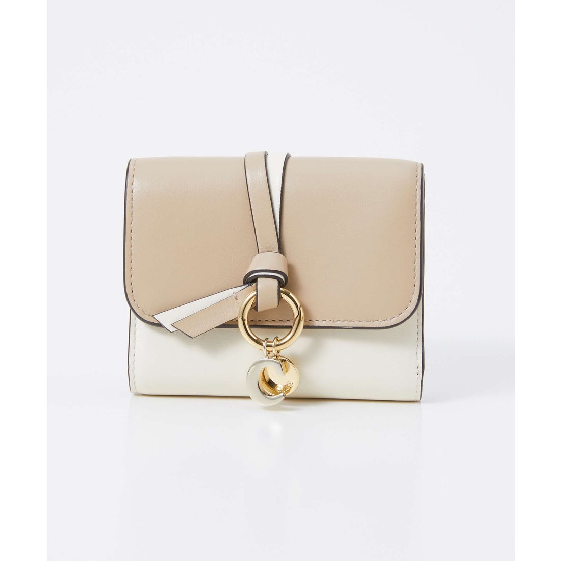 クロエ Chloe CHC23AP945K84 三つ折り財布 レディース 財布 ミニ財布