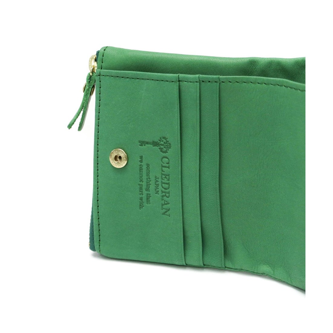 クレドラン CLEDRAN クレドラン 財布 二つ折り CLEDRAN 二つ折り財布