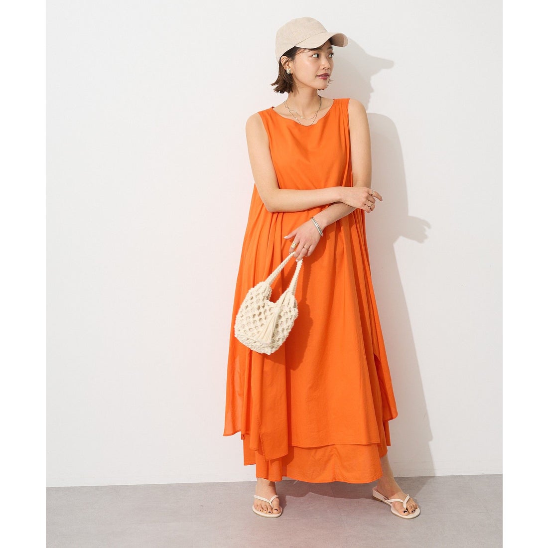 クラフトスタンダードブティック CRAFT STANDARD BOUTIQUE インド綿混