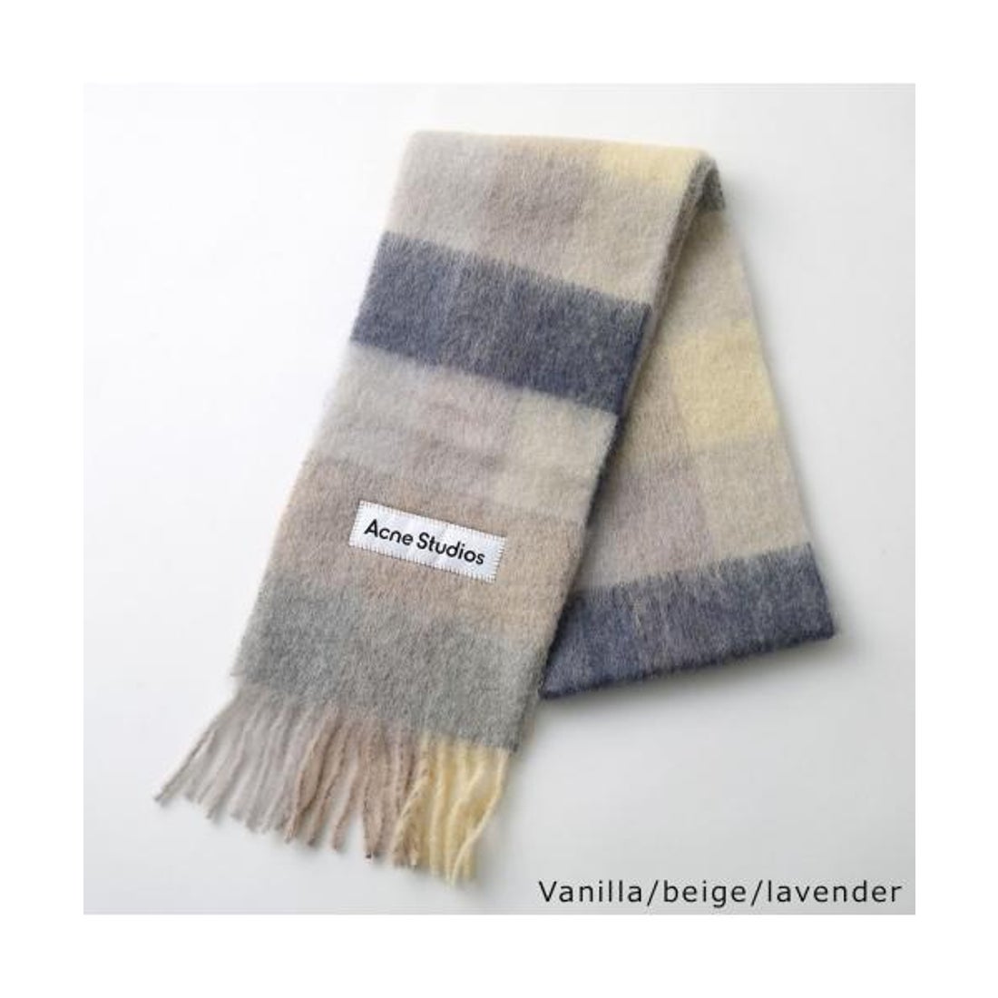 アクネストゥディオズ Acne Studios Acne Studios マフラー CA0084