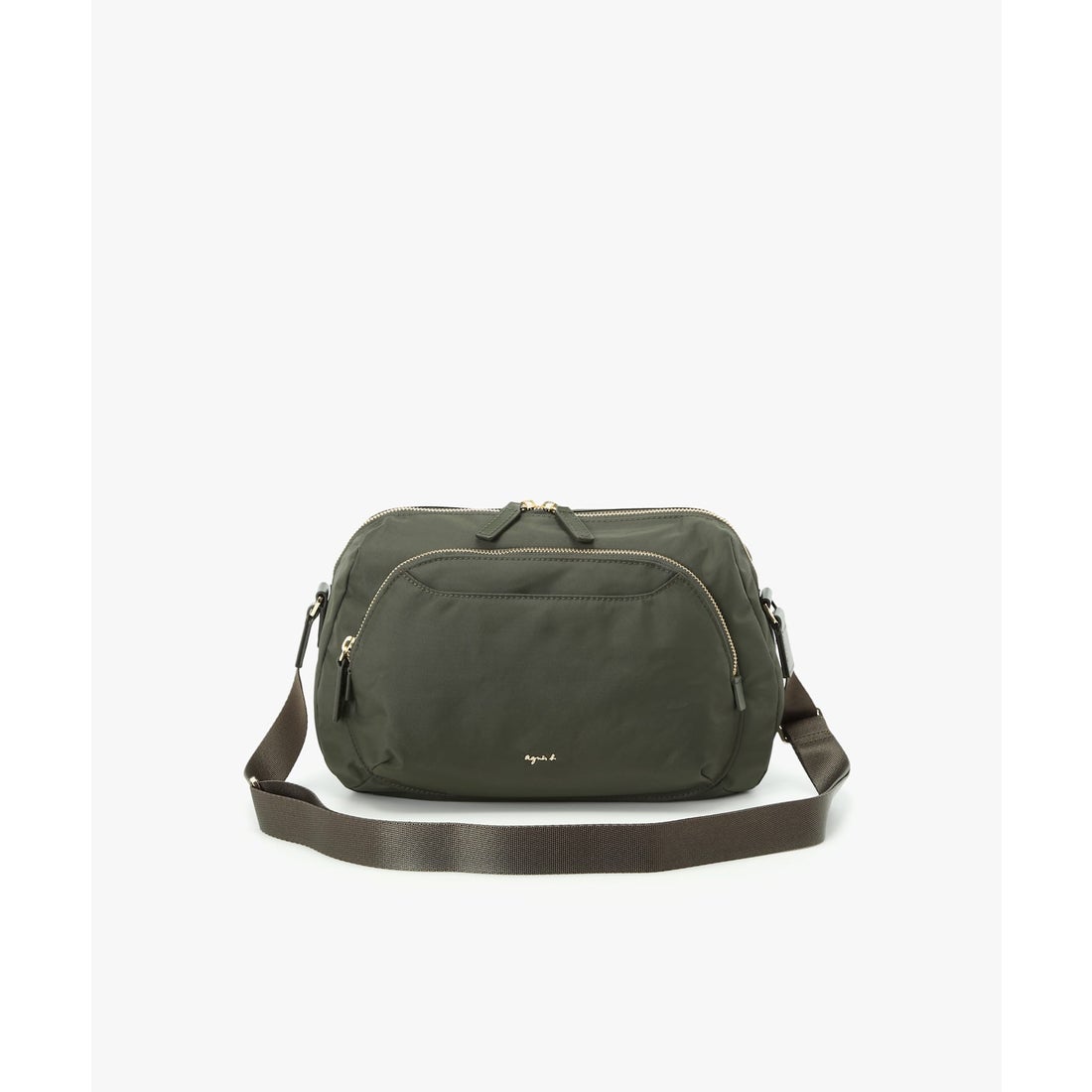 Agnes b アニエスベー 編込バッグ 一点物 レア ヴィンテージ 箱入菓子