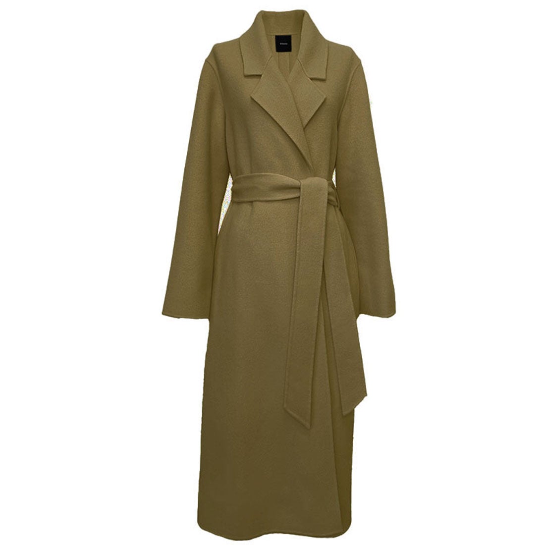 アニュアンス anuans リバーロングコート （CAMEL） -ファッション通販