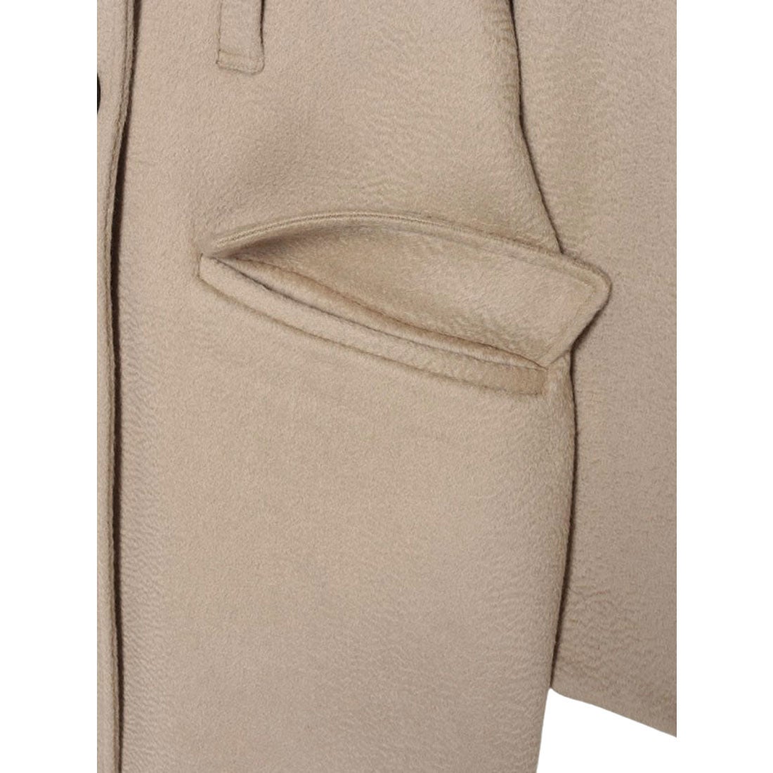 アニュアンス anuans ミドルスケールコート （BEIGE） -ファッション