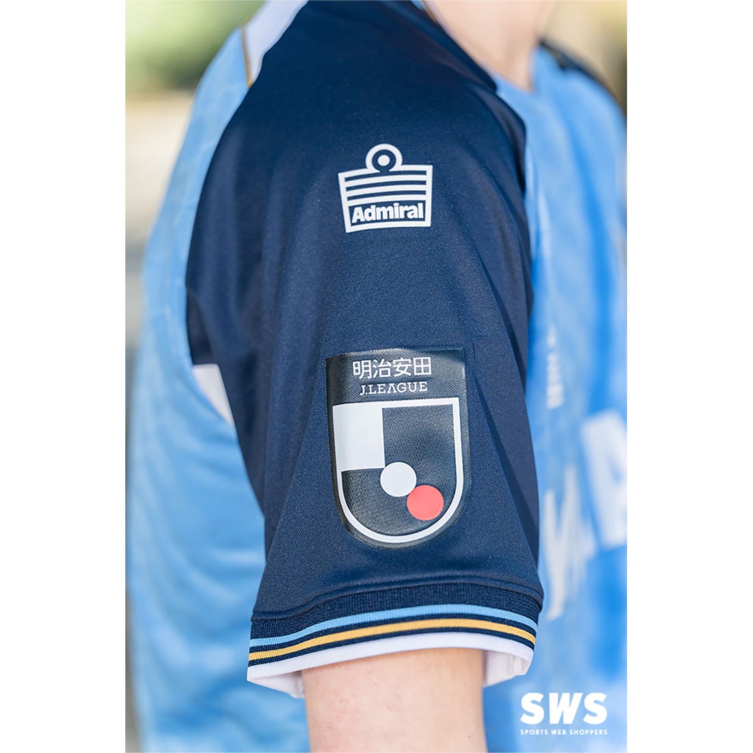 Admiral ジュビロ磐田 2025 ユニフォーム ホーム 半袖