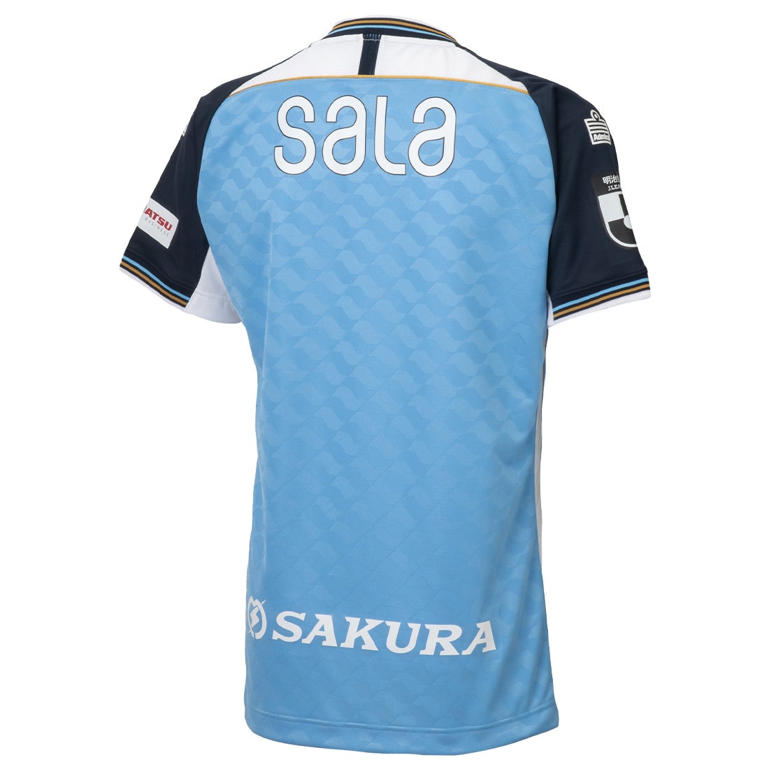 Admiral ジュビロ磐田 2025 ユニフォーム ホーム 半袖