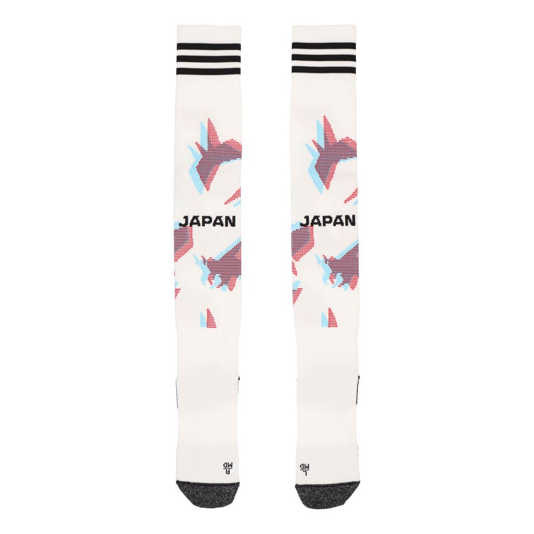 adidas アディダス サッカー日本代表 2022 アウェイ ソックス L4579