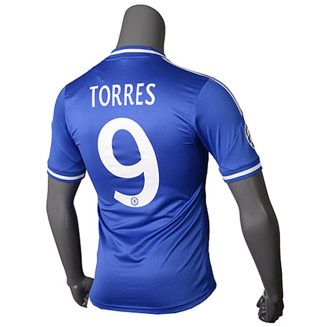 24時間以内/匿名配送】アディダス チェルシー フェルナンドトーレス O