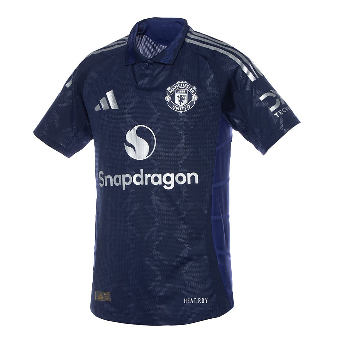 adidas マンチェスターユナイテッド 24/25 ユニフォーム アウェイ 半袖