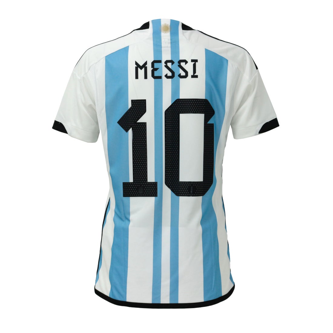 2022カタールW杯 アルゼンチン代表 メッシ オーセンティック