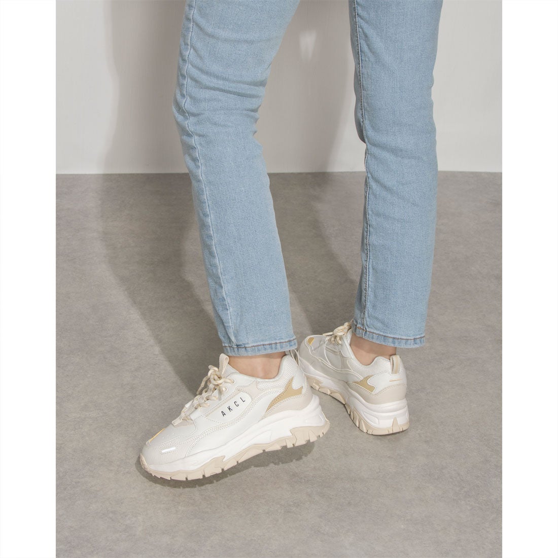 AKIII CLASSIC/アキ クラシック レディース チャンキーアグリー