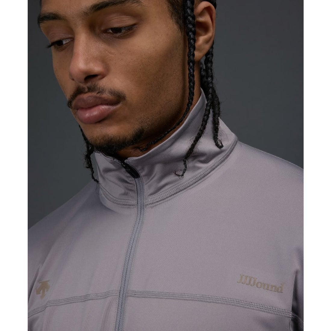 ジャケット・アウター jjjjound Thermal Shirt jjjjound ジョウンド