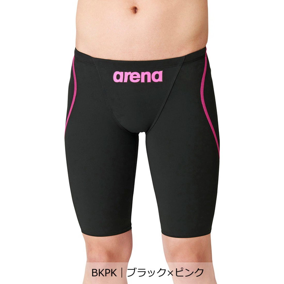 arena 【競泳水着】アクアフォースフュージョントライ ジュニアハーフ