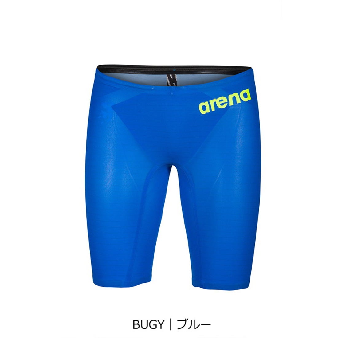 arena 【競泳水着】【POWERSKINCARBON-AIR2】ハーフスパッツ｜公式大会