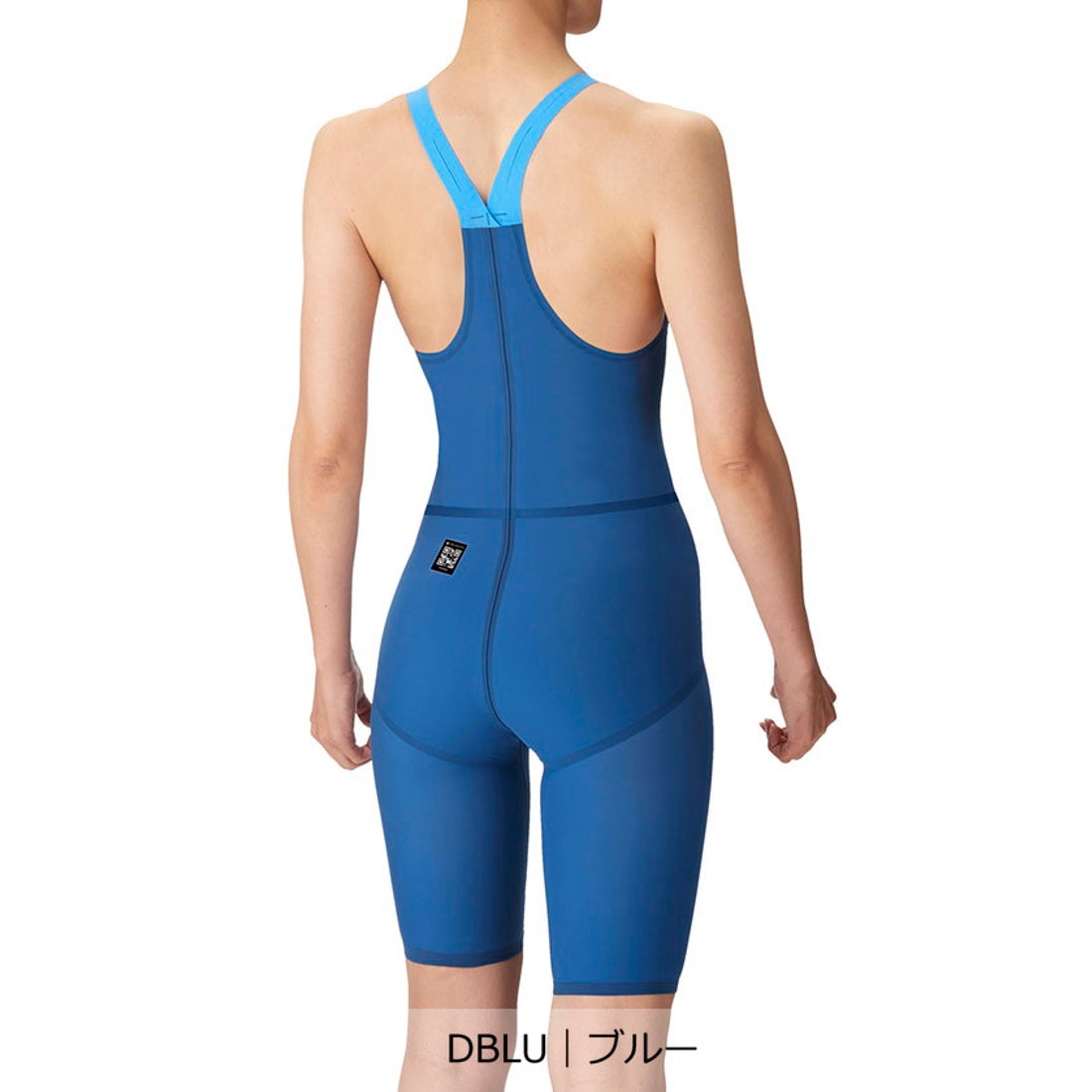 arena 【競泳水着｜アクアフォースストームMF】レーシングワンピース