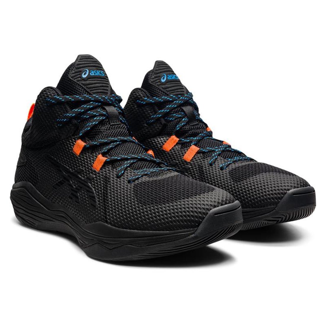 ASICS アシックス NOVA FLOW(ブラック) 1063A028 003 バスケット