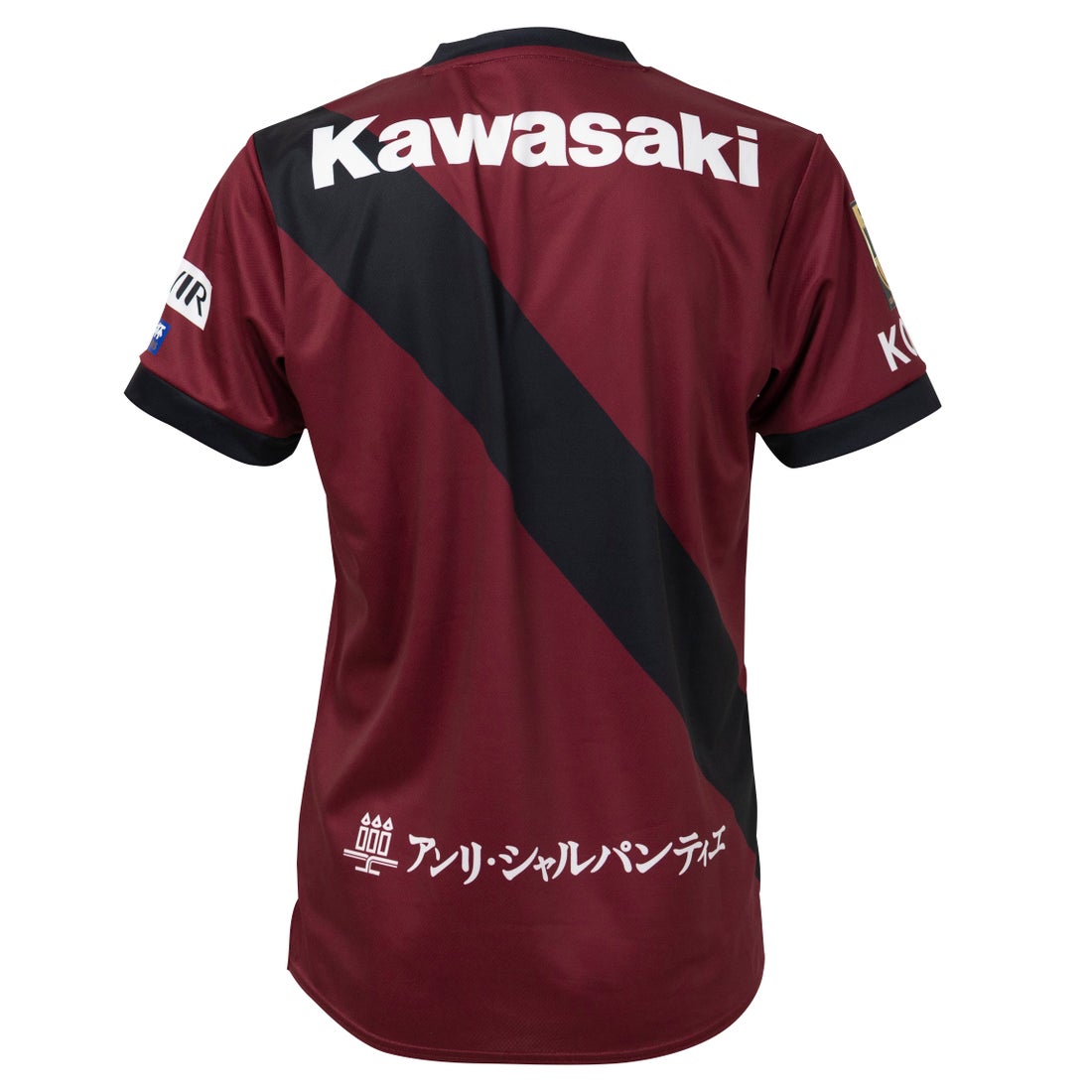 ヴィッセル神戸 佐々木大樹 DAIJU 22 ユニフォーム Mサイズ 【公式通販】