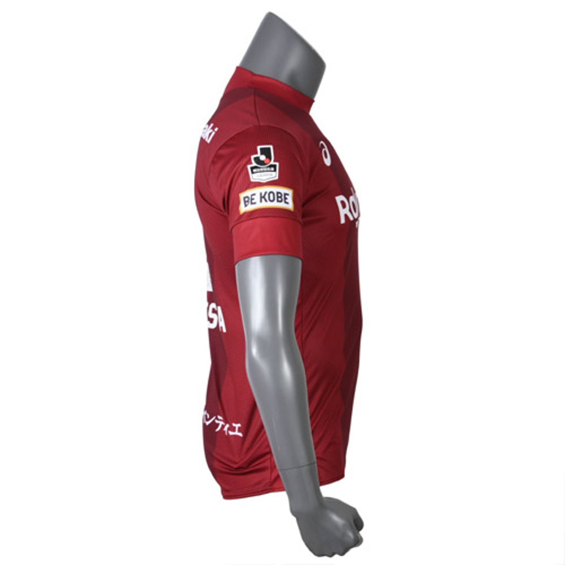 アシックス ヴィッセル神戸 2018 レプリカユニフォーム #8 イニエスタ