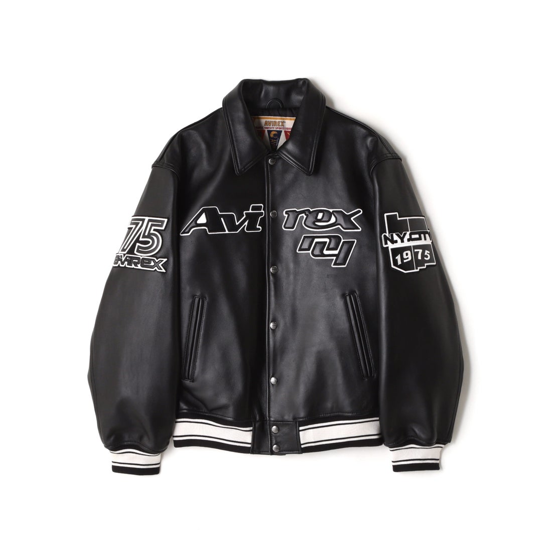 アヴィレックス AVIREX 90's GOALERS VARSITY JACKET / ナイティーズ