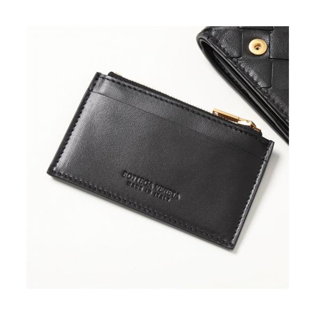 ボッテガヴェネタ BOTTEGA VENETA BOTTEGA VENETA 三つ折り財布 719424