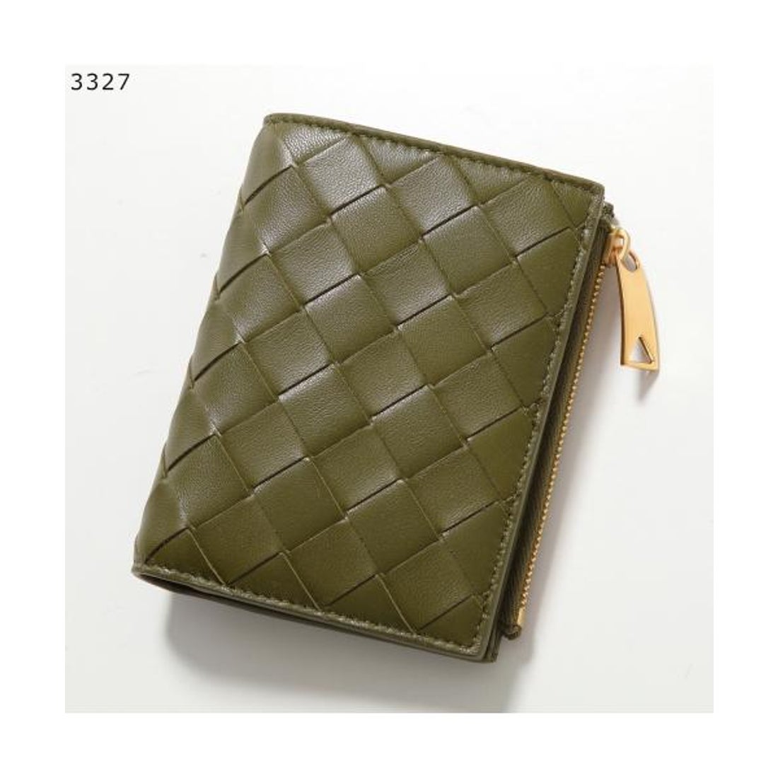 ボッテガヴェネタ BOTTEGA VENETA BOTTEGA VENETA 二つ折り財布 742330