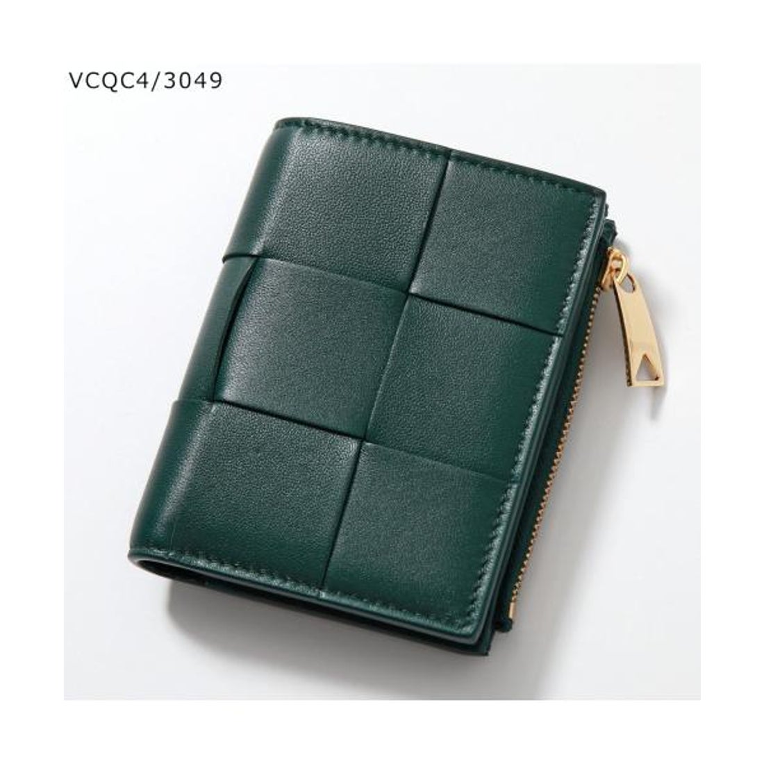ボッテガヴェネタ BOTTEGA VENETA BOTTEGA VENETA 二つ折り財布 742698