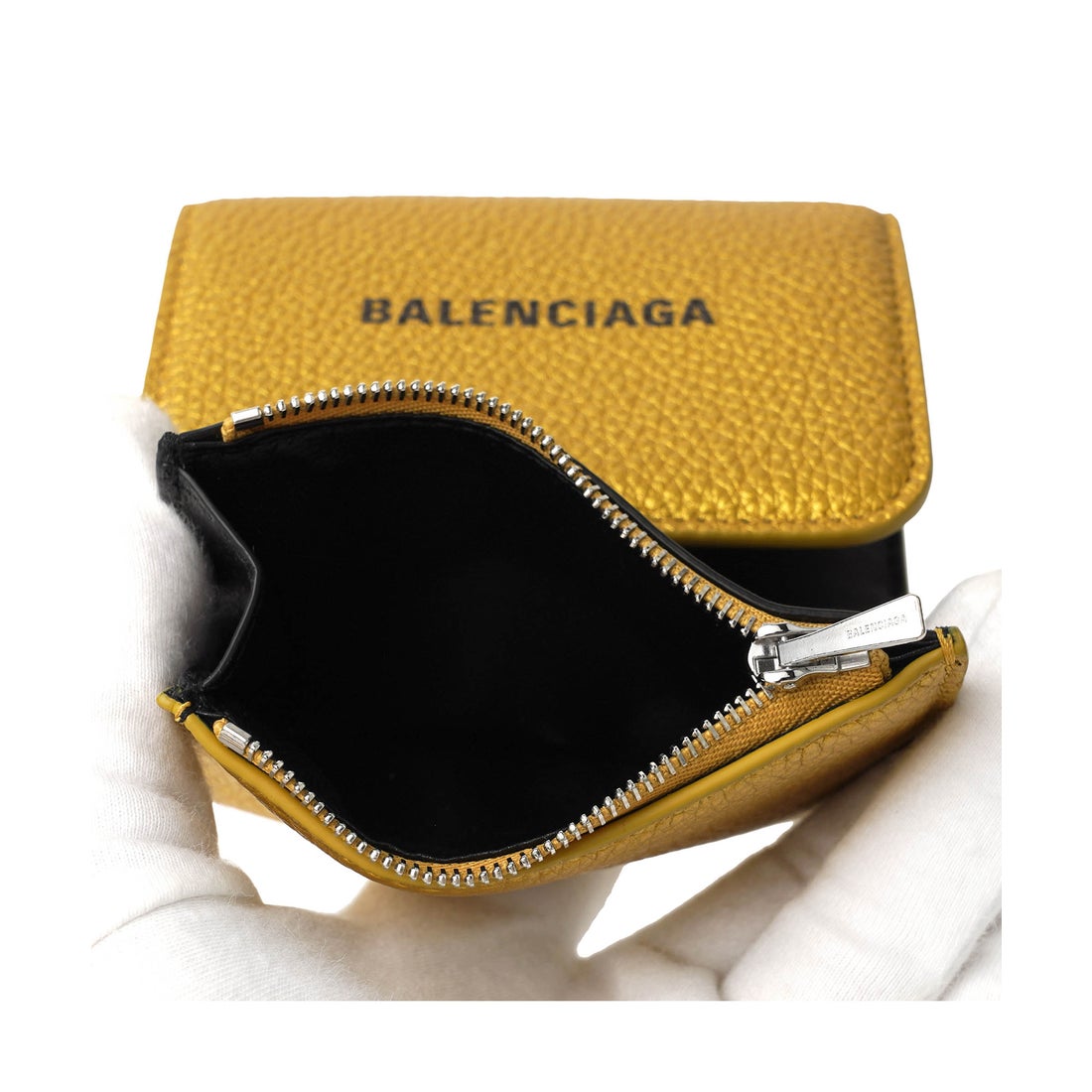 バレンシアガ BALENCIAGA BALENCIAGA バレンシアガ 3つ折り財布 655622