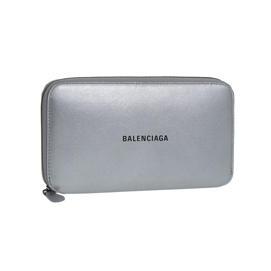 バレンシアガ BALENCIAGA 財布 （シルバー） -ファッション通販