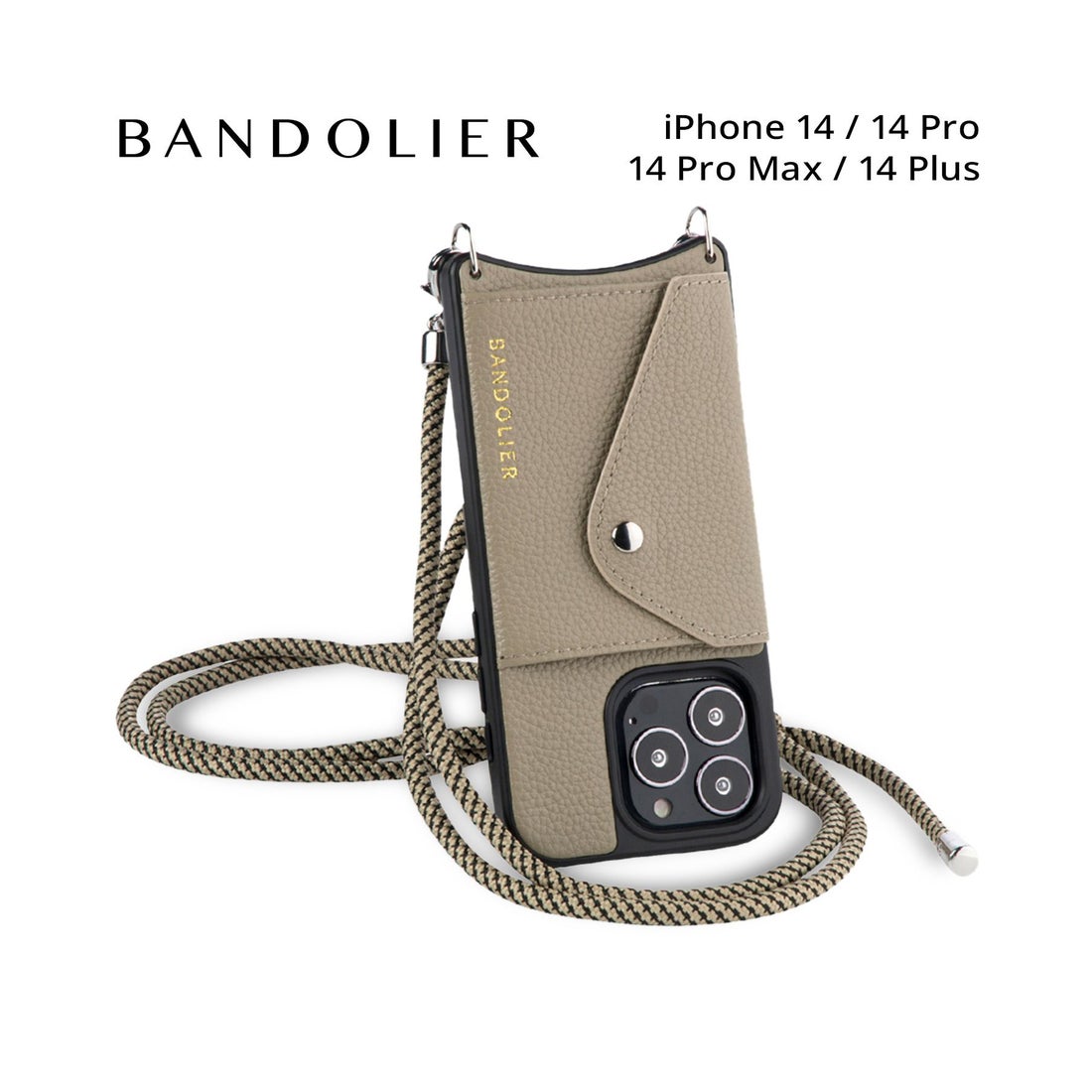 BANDOLIERiPhoneケース14pro (日本未入荷) iPhone 14 Pro – Bandolier