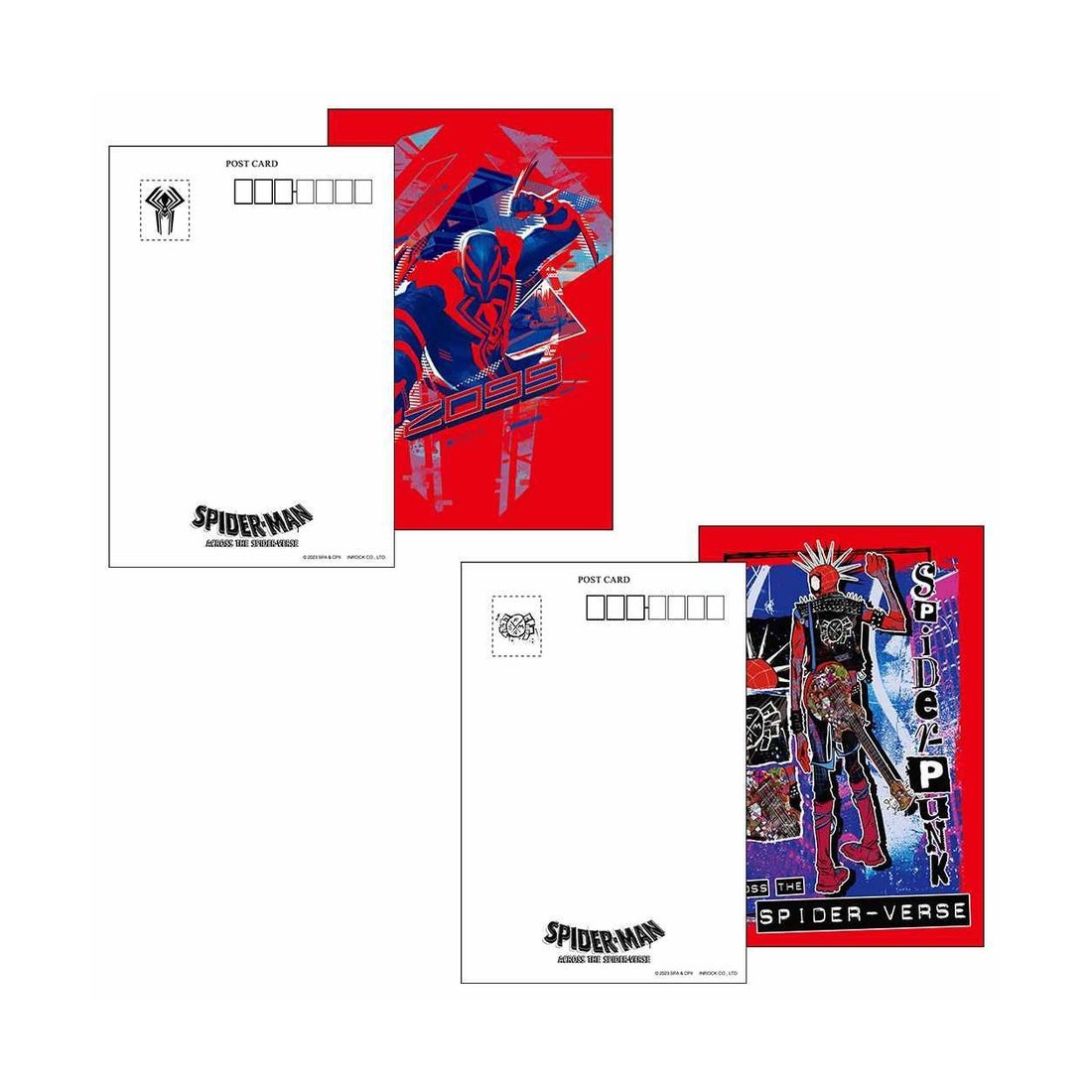 MARVELポストカード35種類＋MARVELバッチ MARVELポストカード35種類