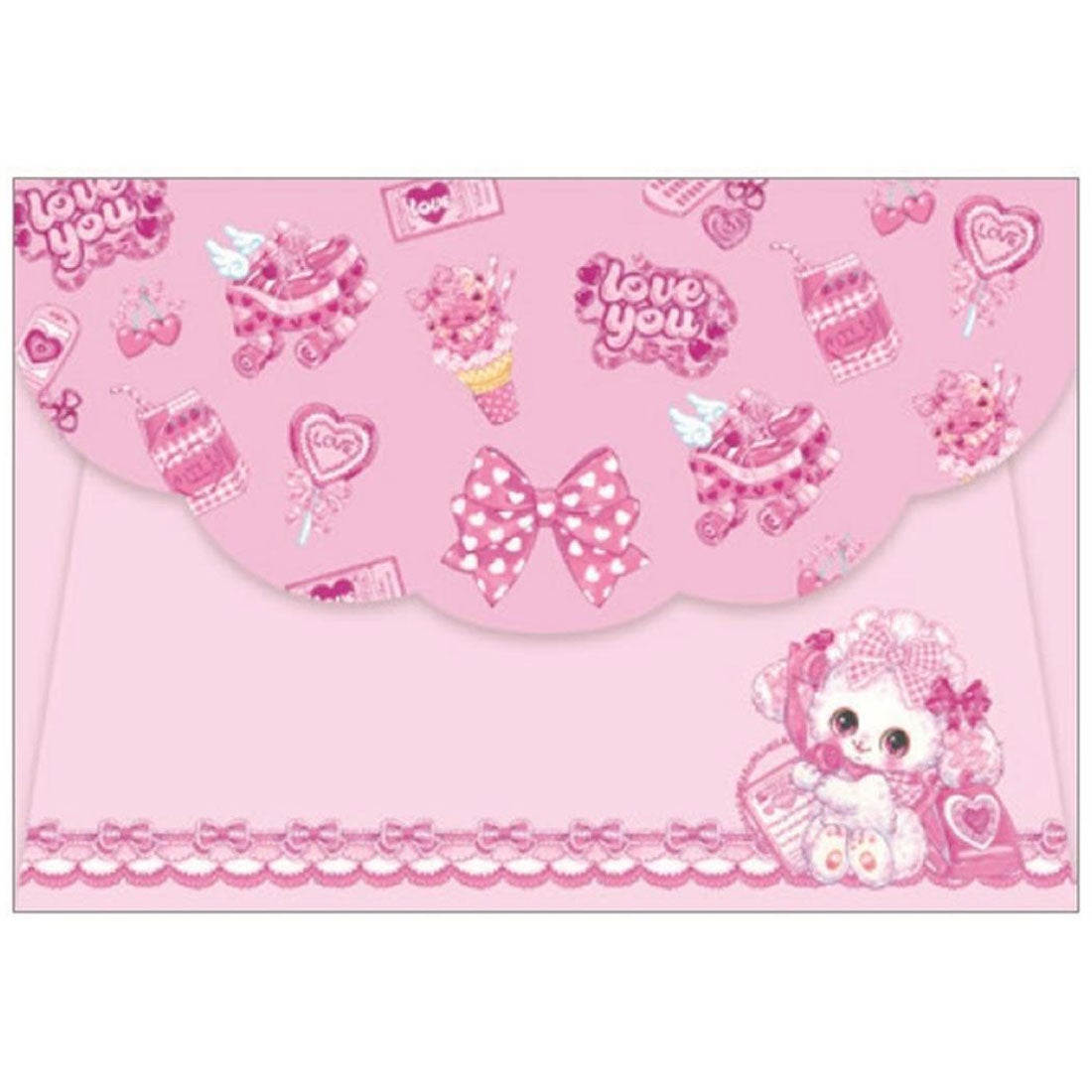 シネマコレクション cinemacollection 飴ノ森ふみか 手紙セット レター