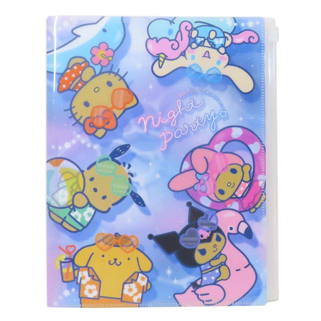 サンリオ レトロ おすそ分けファイルDXセット♪ サンリオ レトロ