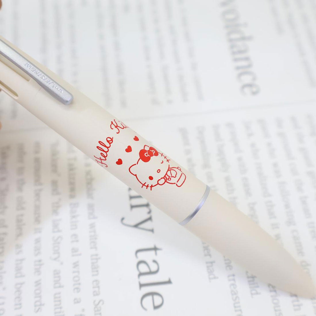 シネマコレクション cinemacollection ハローキティ シャープペン＆黒