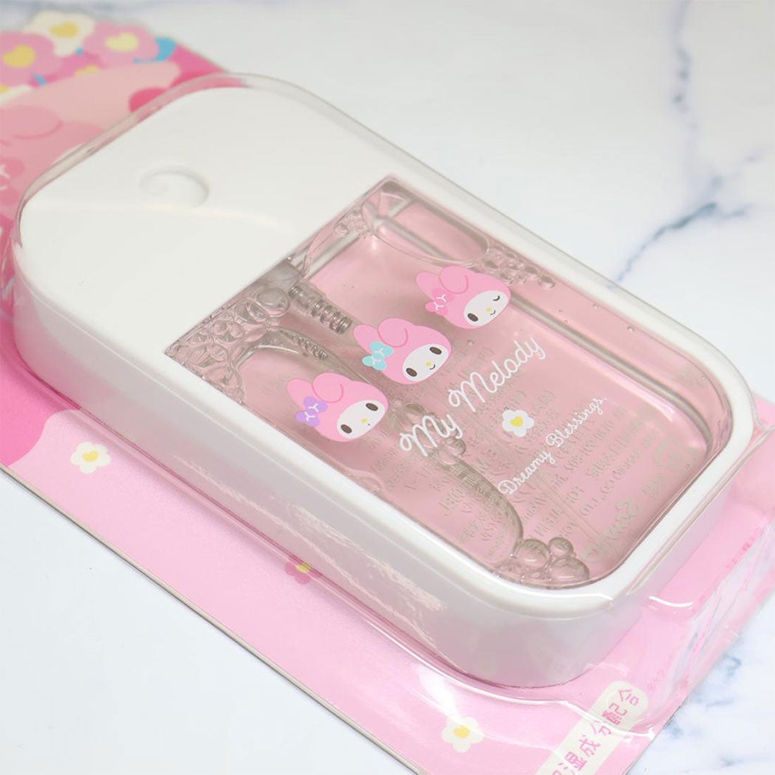 シネマコレクション cinemacollection マイメロディ コスメ雑貨 ヘア