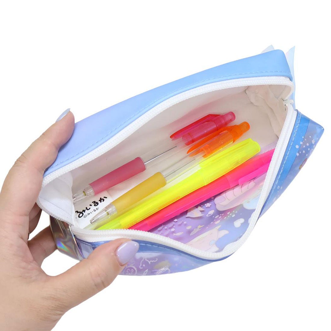 シネマコレクション cinemacollection ゆるいるか ペンケース BOX