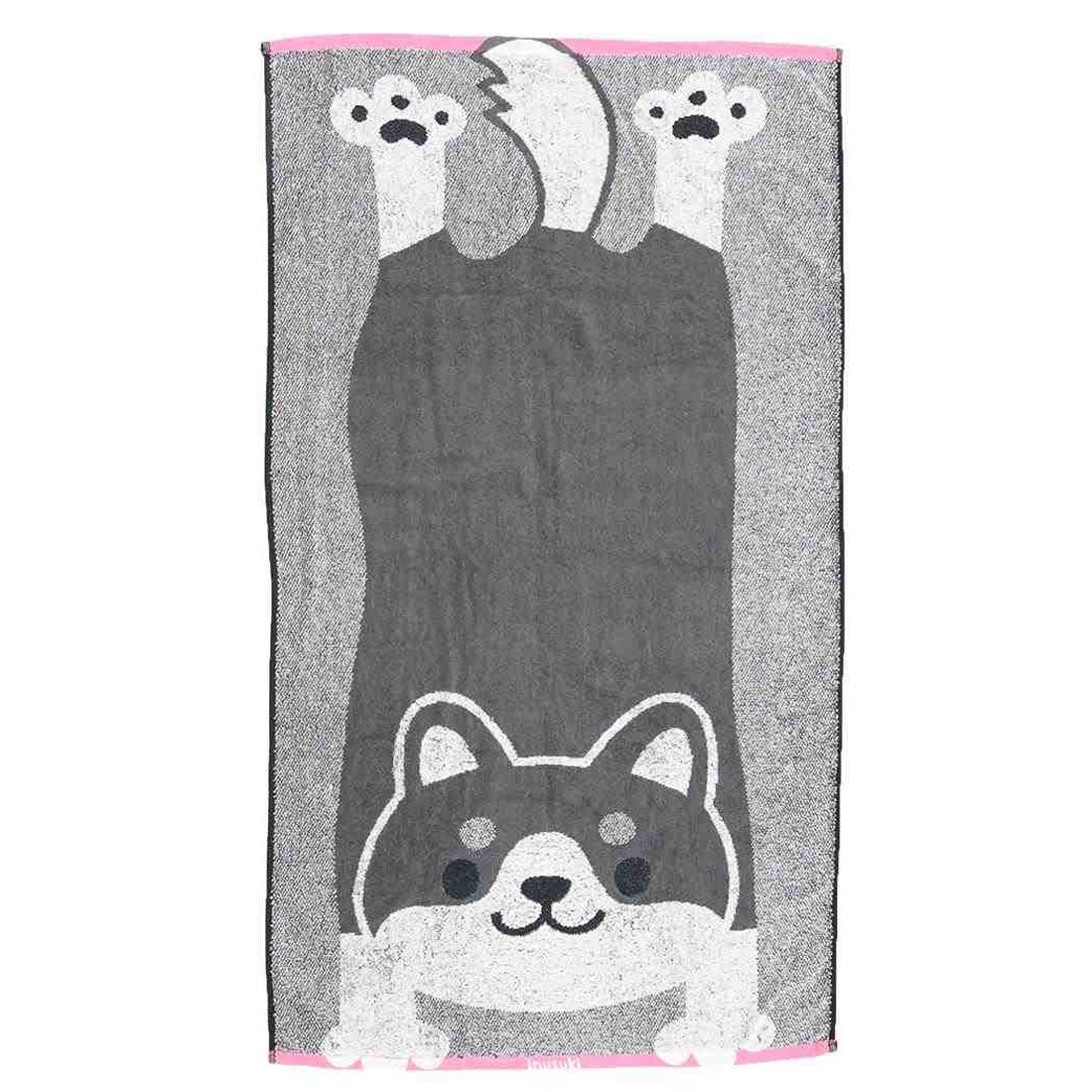 シネマコレクション cinemacollection inusuki バスタオル 甘撚り