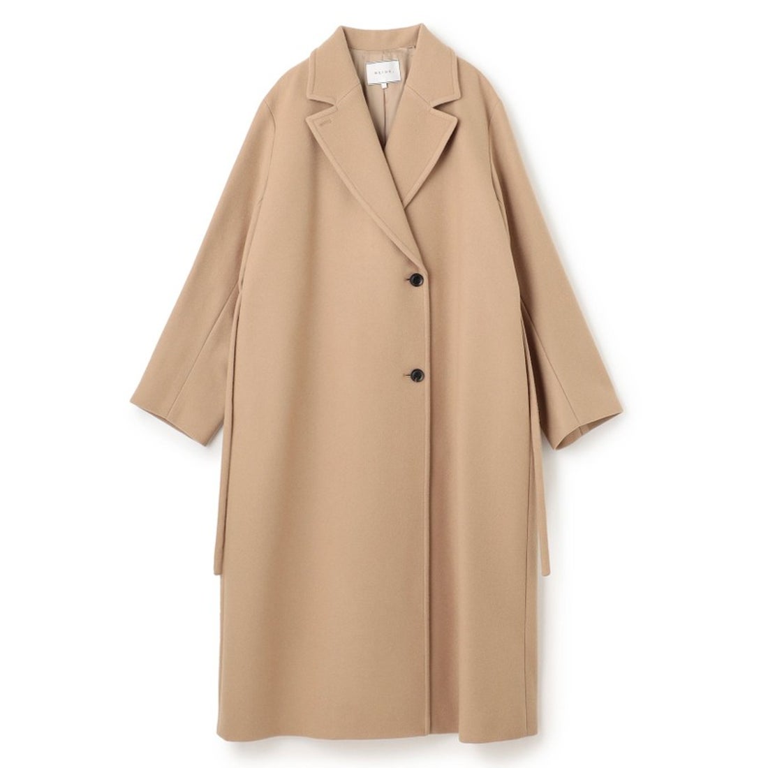 ベイジ, BEIGE, GABELLE / ロング丈チェスターウールコート （Bordeaux