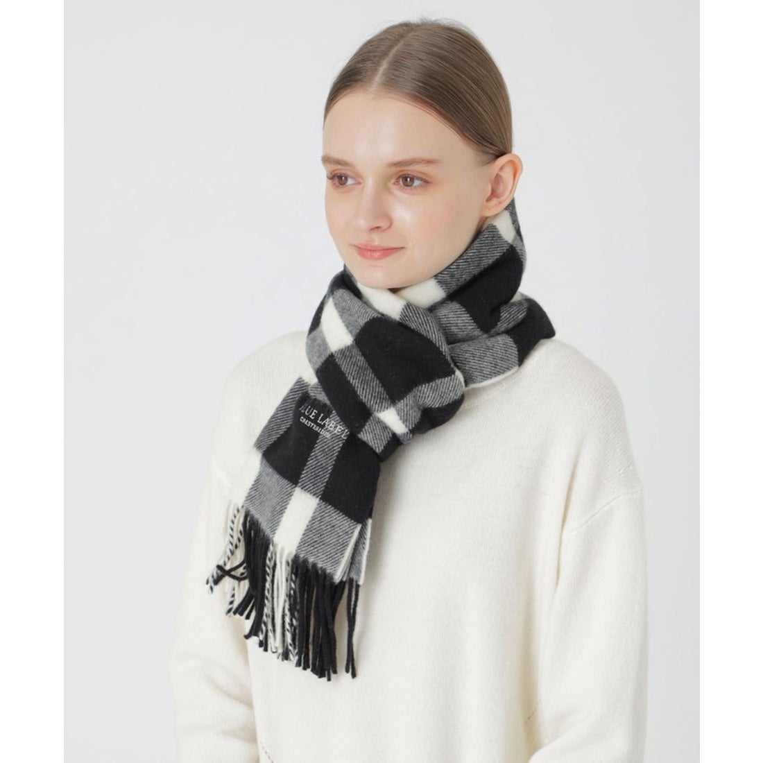 ブルーレーベルクレストブリッジ BLUE LABEL CRESTBRIDGE クレスト