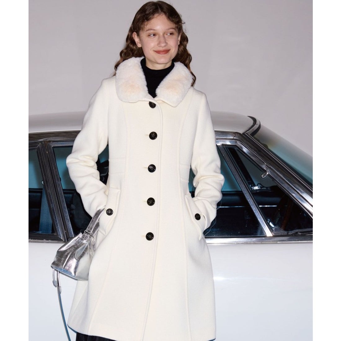 ブルーレーベルクレストブリッジ BLUE LABEL CRESTBRIDGE ファイン