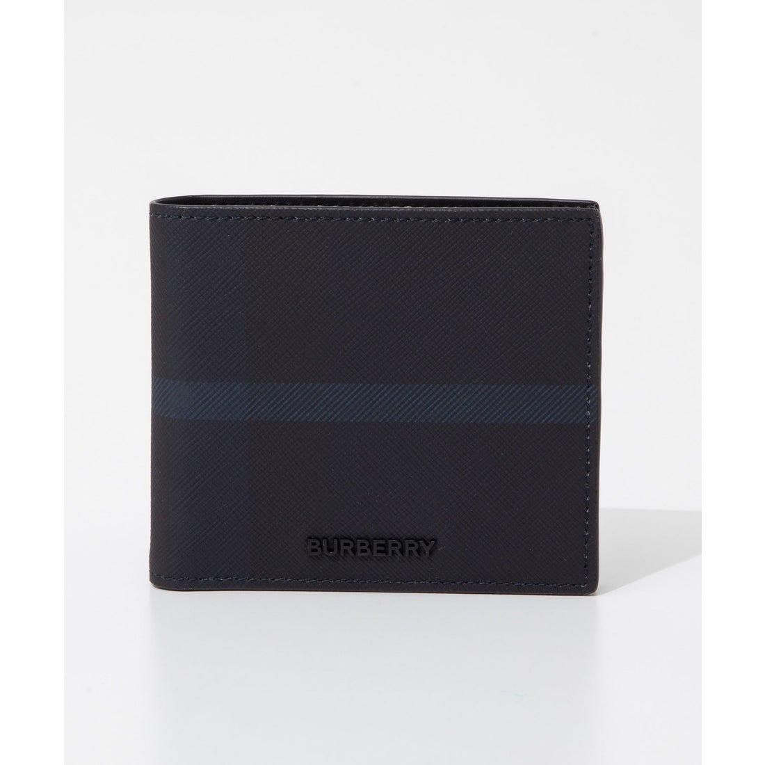 バーバリー BURBERRY 8074690 二つ折り財布 メンズ ミニ財布