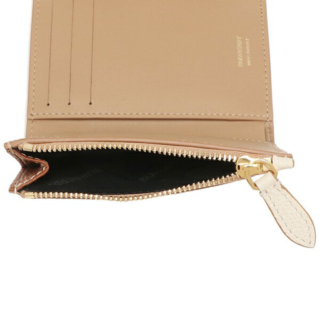 バーバリー BURBERRY 三つ折り財布 TBフォールディングウォレット