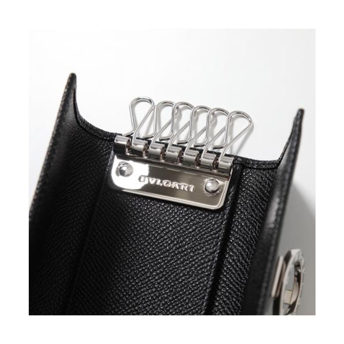 ブルガリ BVLGARI BVLGARI キーケース Bulgari Bulgari 2 30422 6連