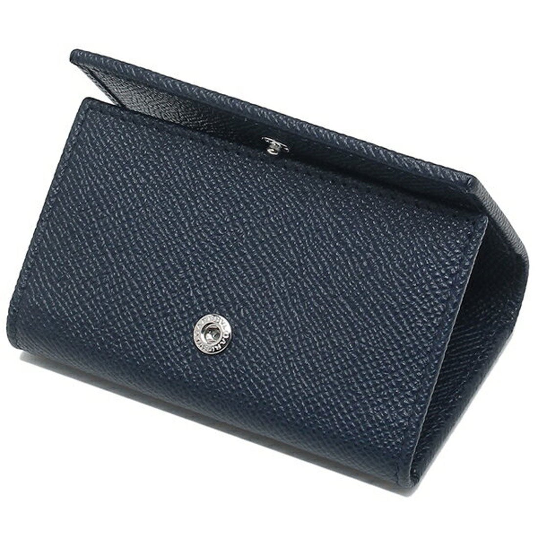 ブルガリ BVLGARI キーケース メンズ BVLGARI 39318 ブルー （ネイビー